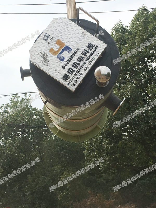 一体化预制泵站